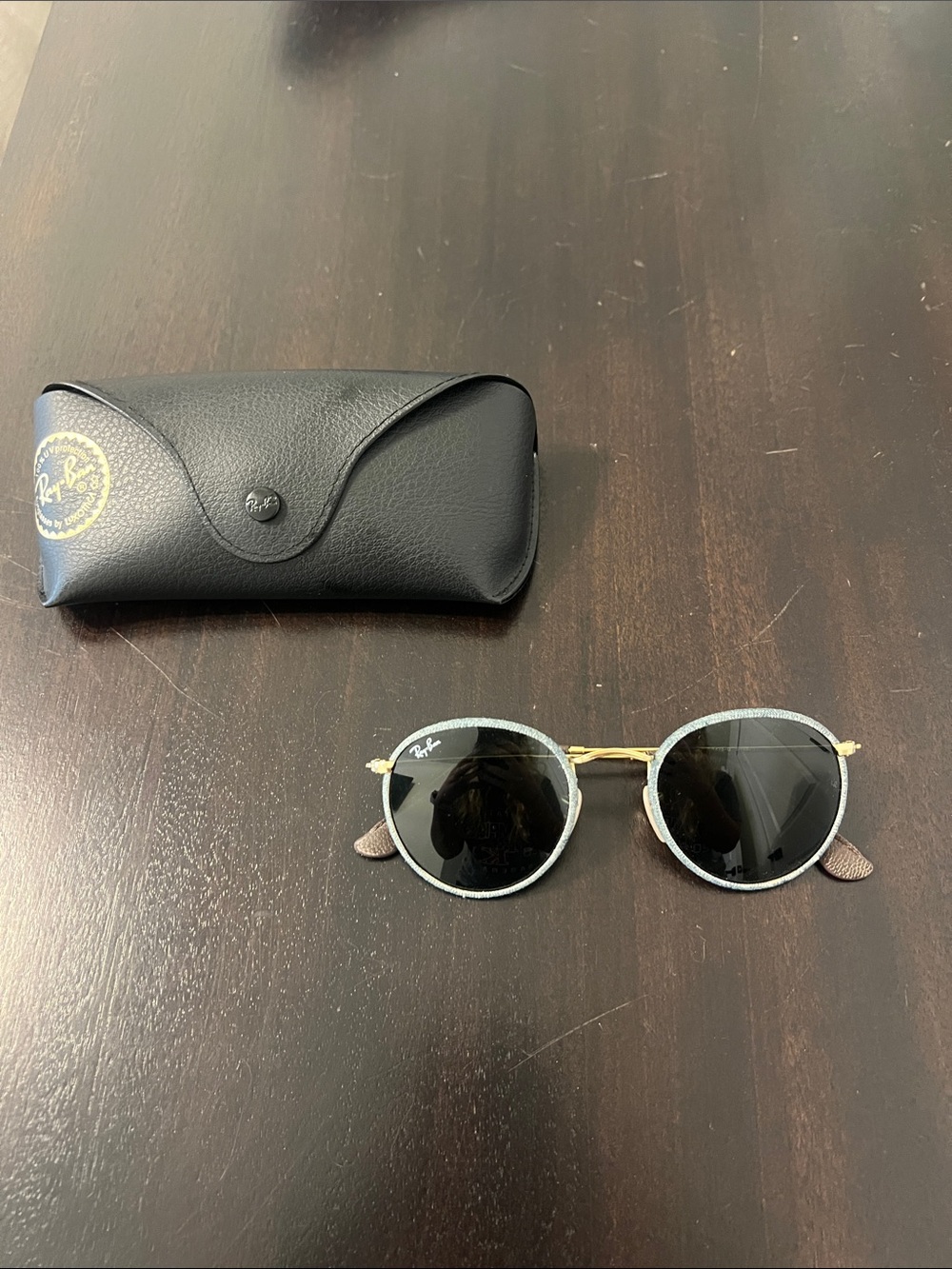 Ray-Ban Round Sunglasses